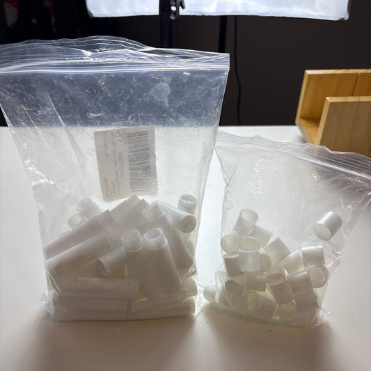 38 Lip Balm Containers