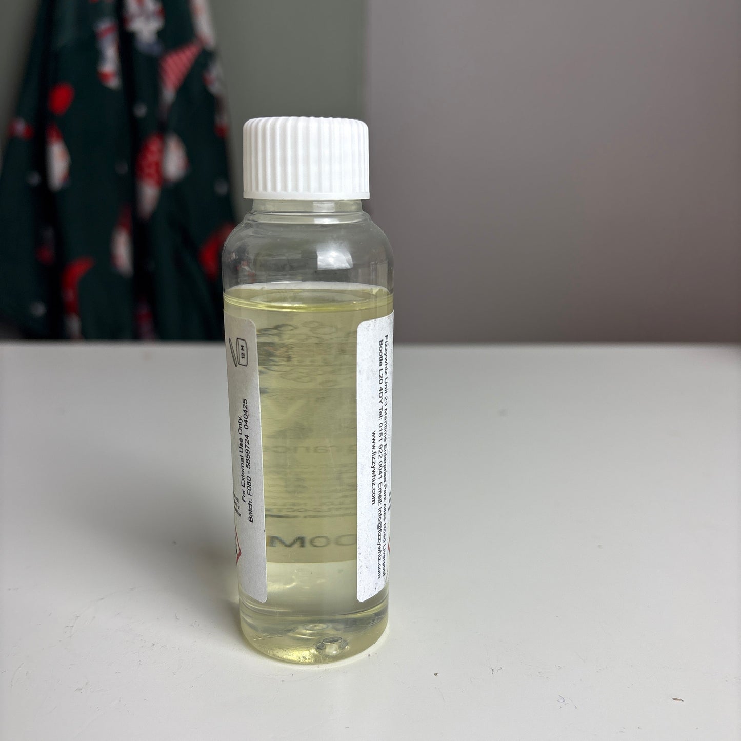 Parma Violet Fragrance Oil 100ml