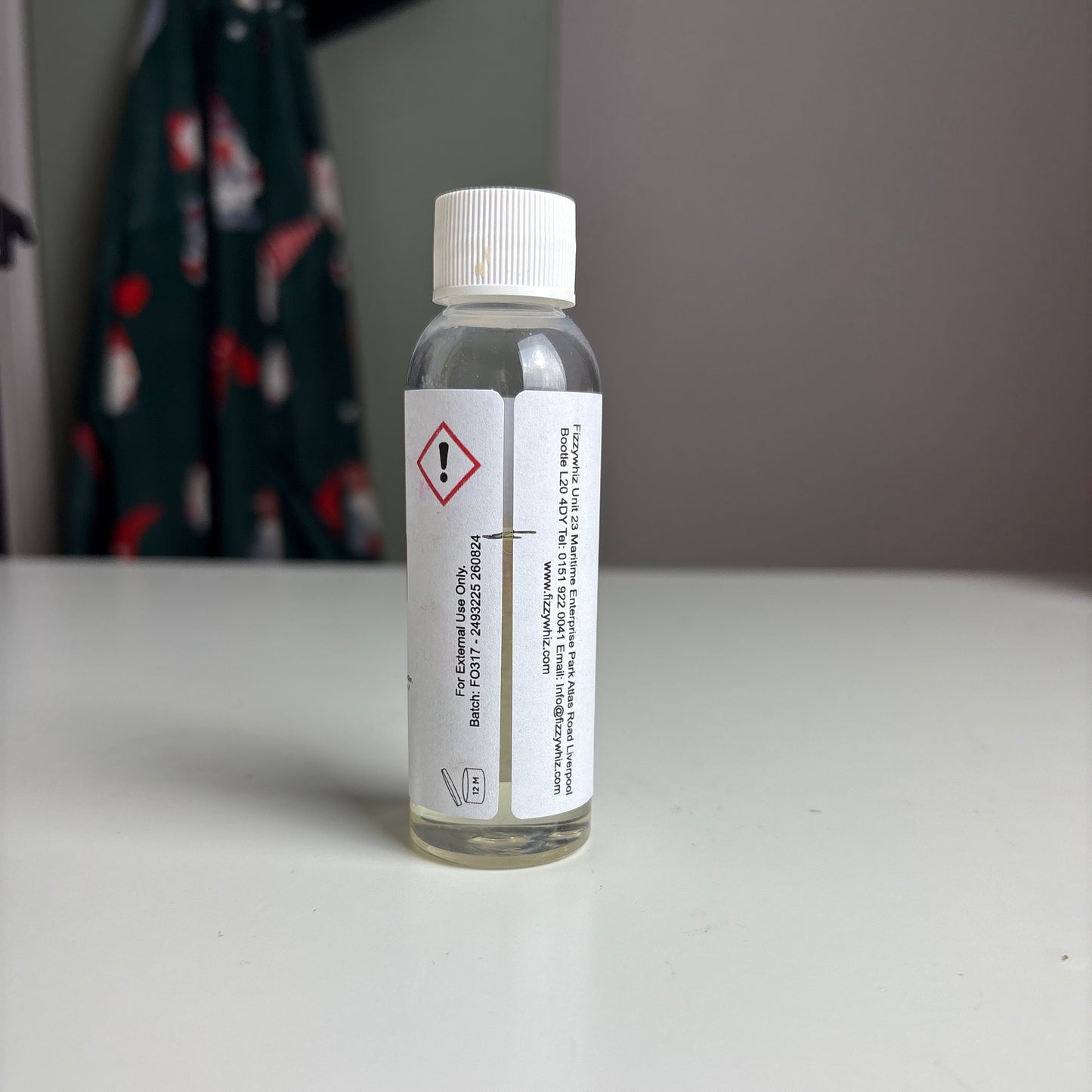 Father Christmas Fragrance Oil 50ml