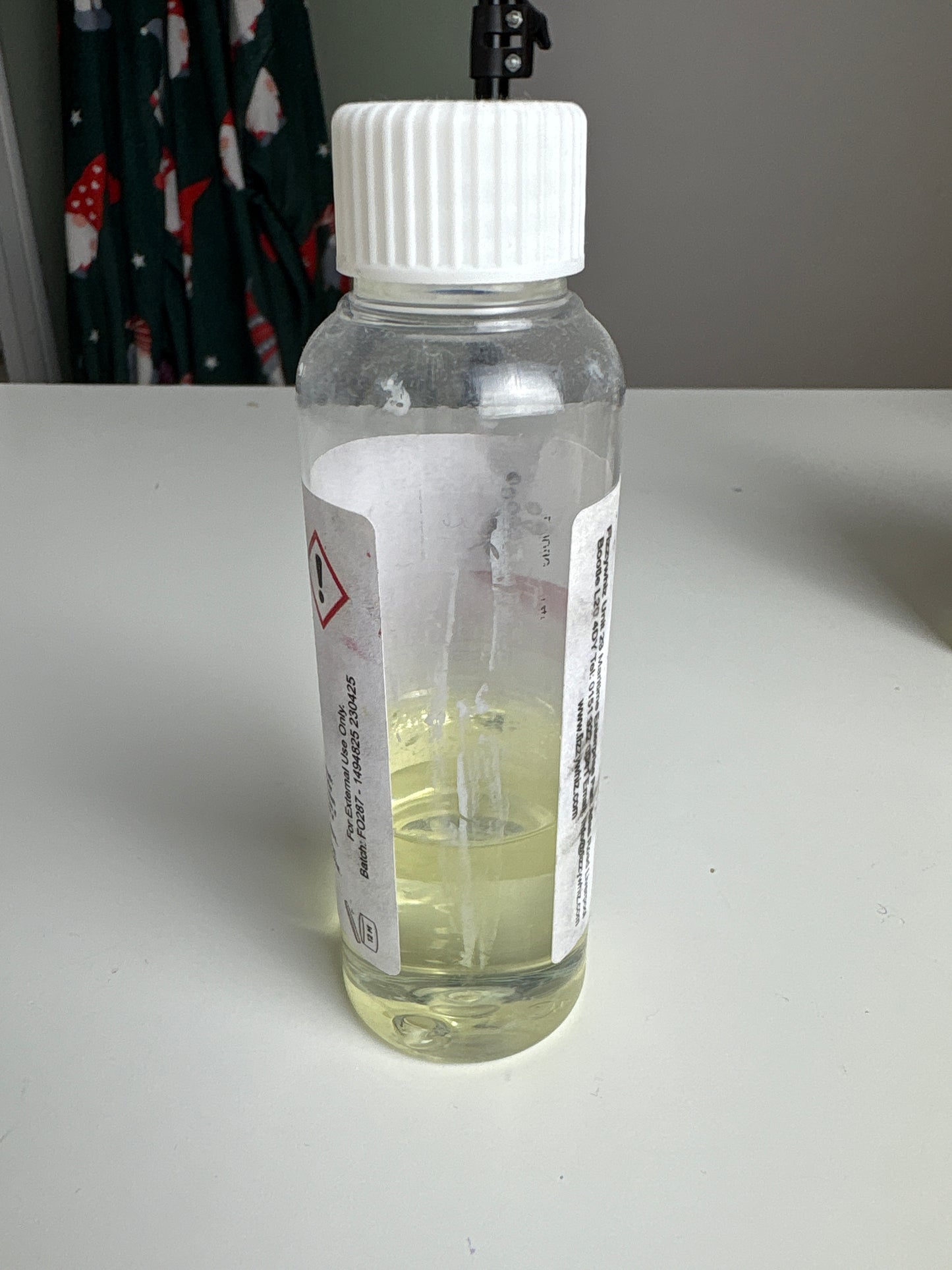 Frosted Rose Wonderland Fragrance Oil 100ml