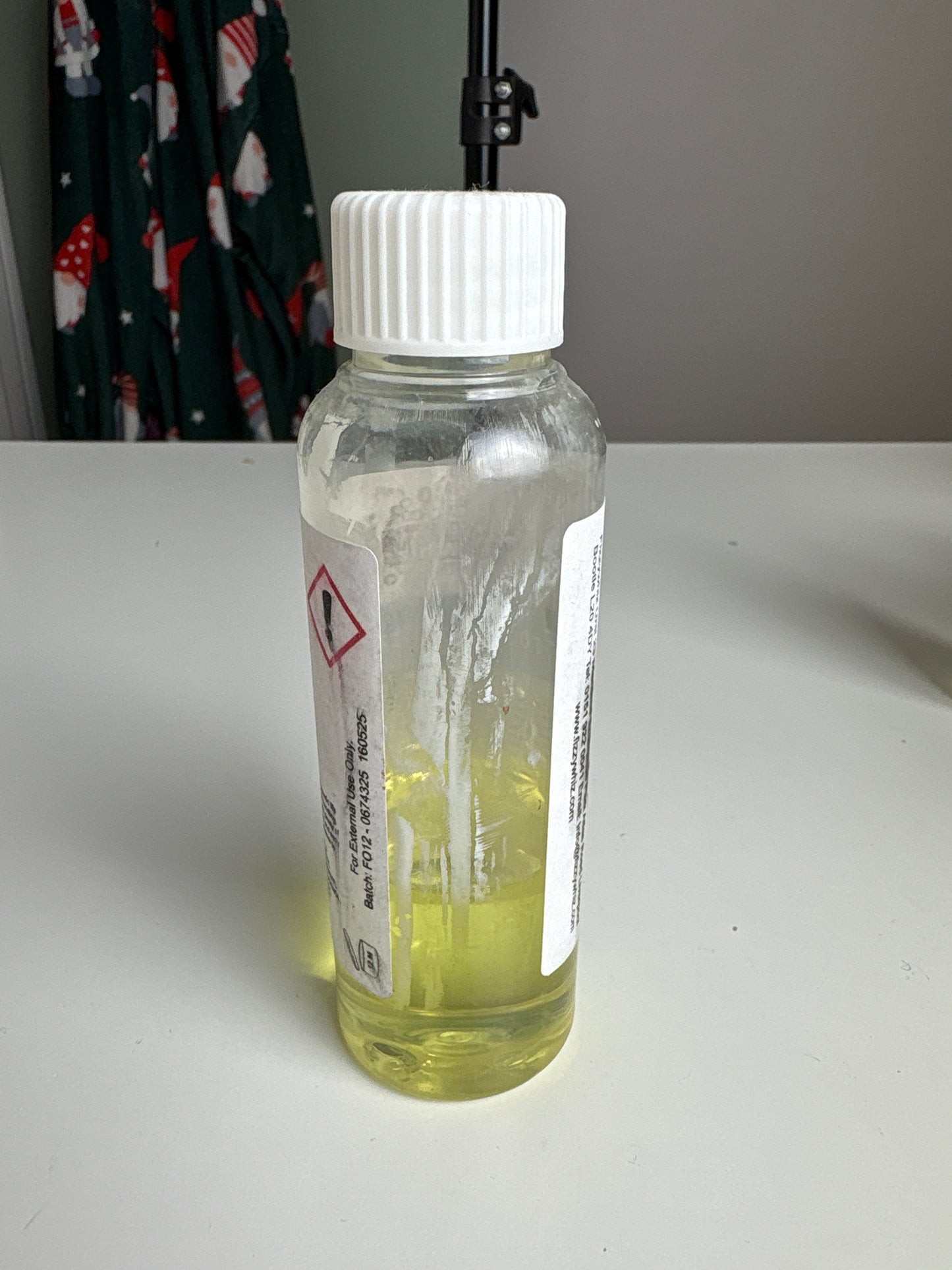 Frosted Eucalyptus Fragrance Oil 100ml