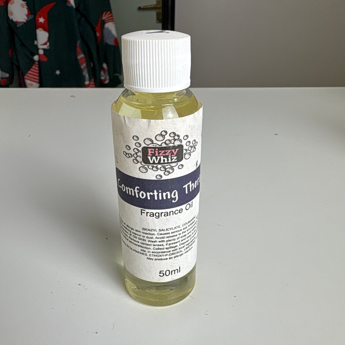 Comforting Therapy Fragrance Oil 50ml