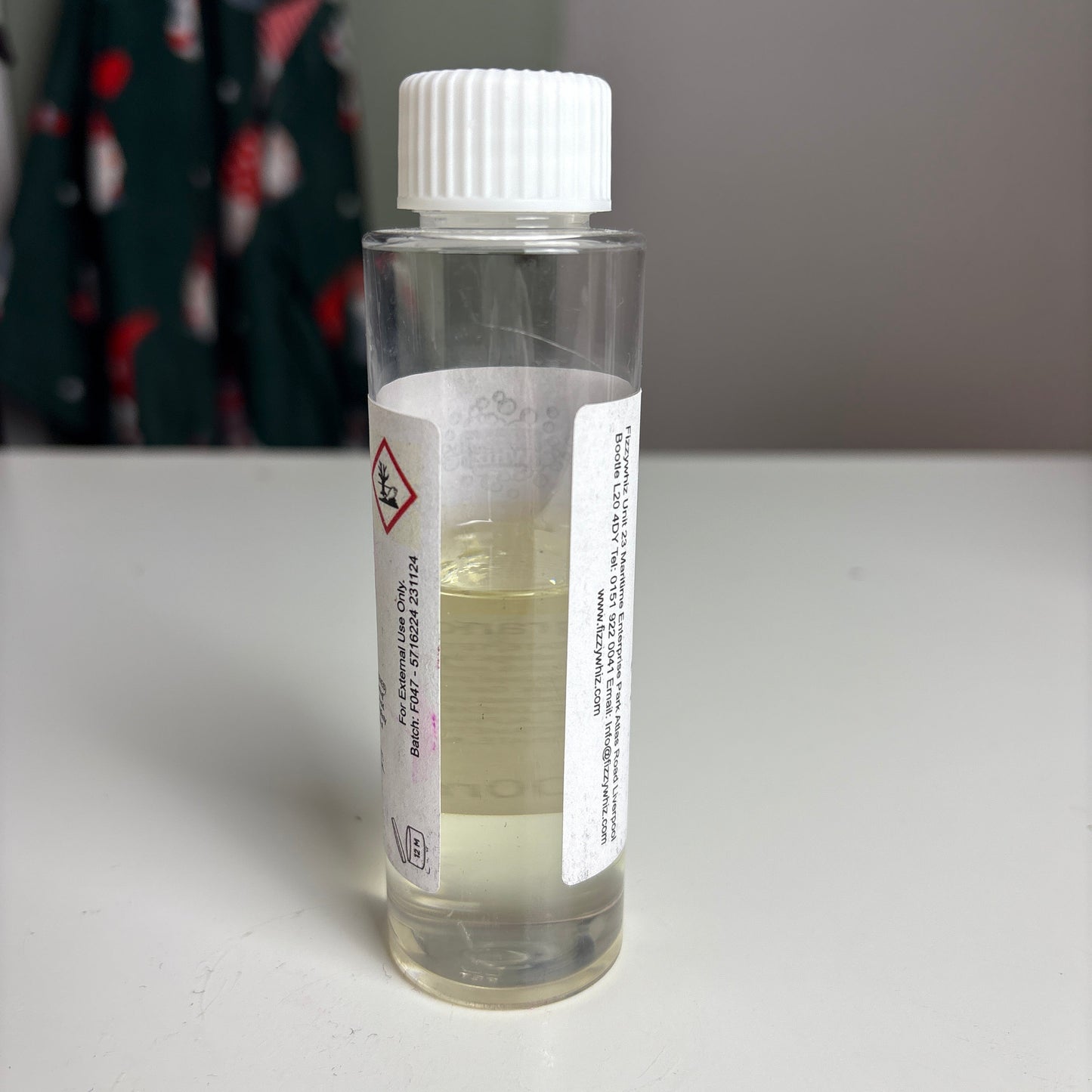 Daisys Fragrance Oil 100ml