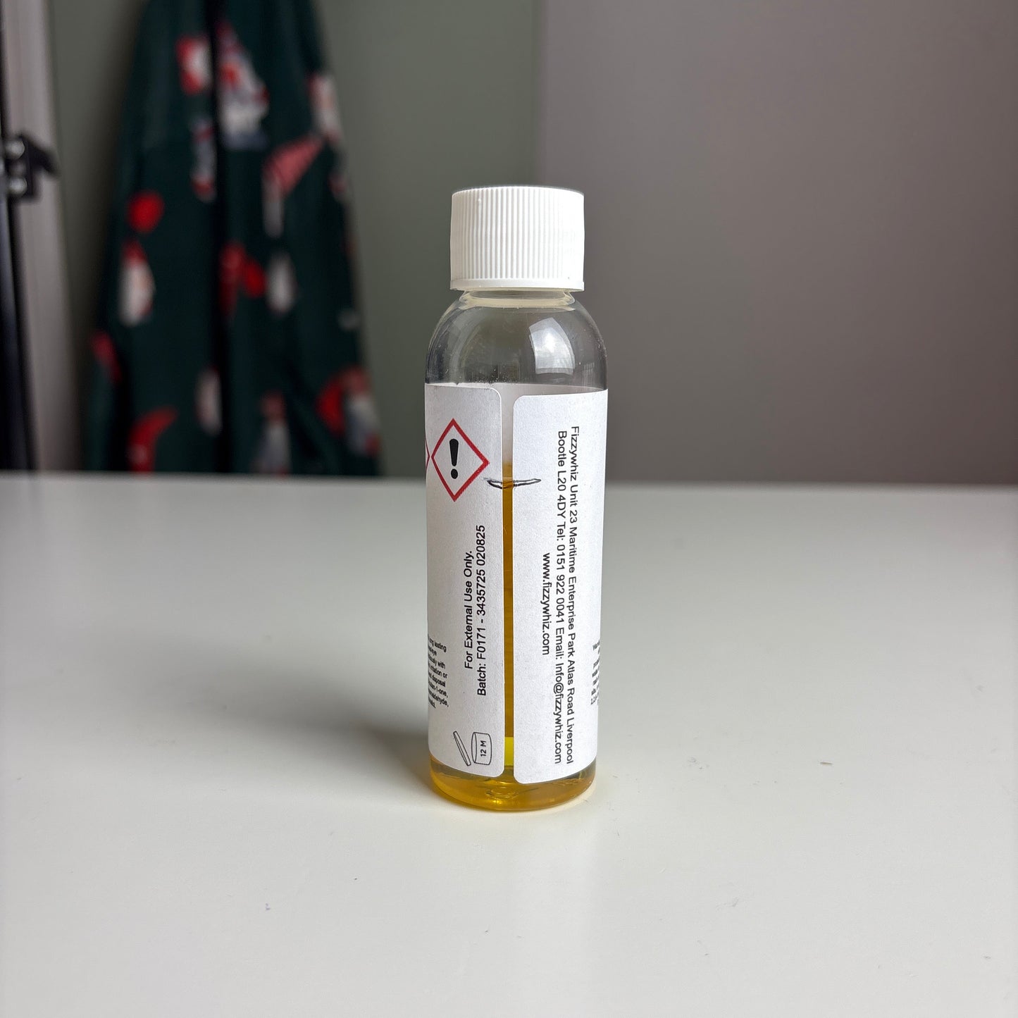 Vanilla Candy Rock Sugar Fragrance Oil 50ml