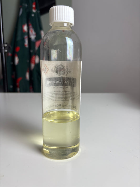 Black Coconut Fragrance Oil 250ml