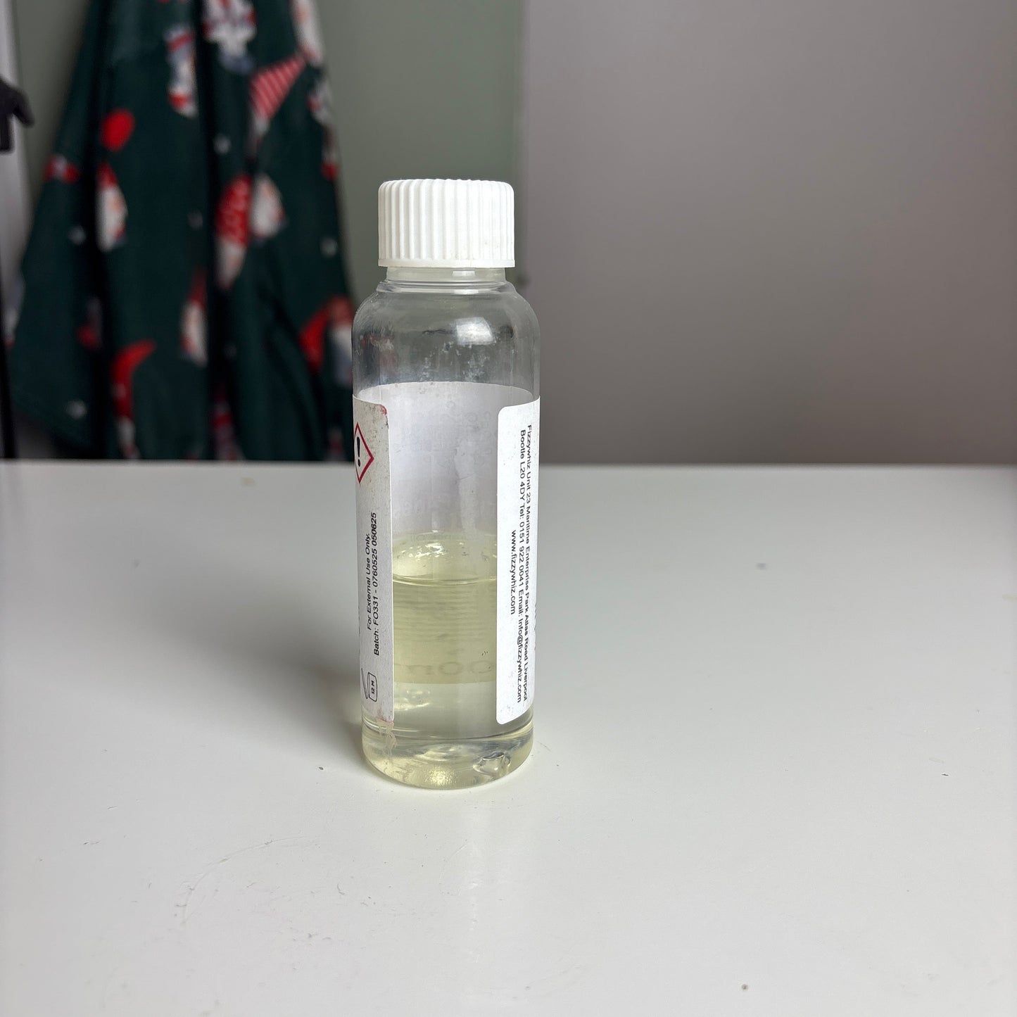 Cherry Blossom Fragrance Oil 100ml