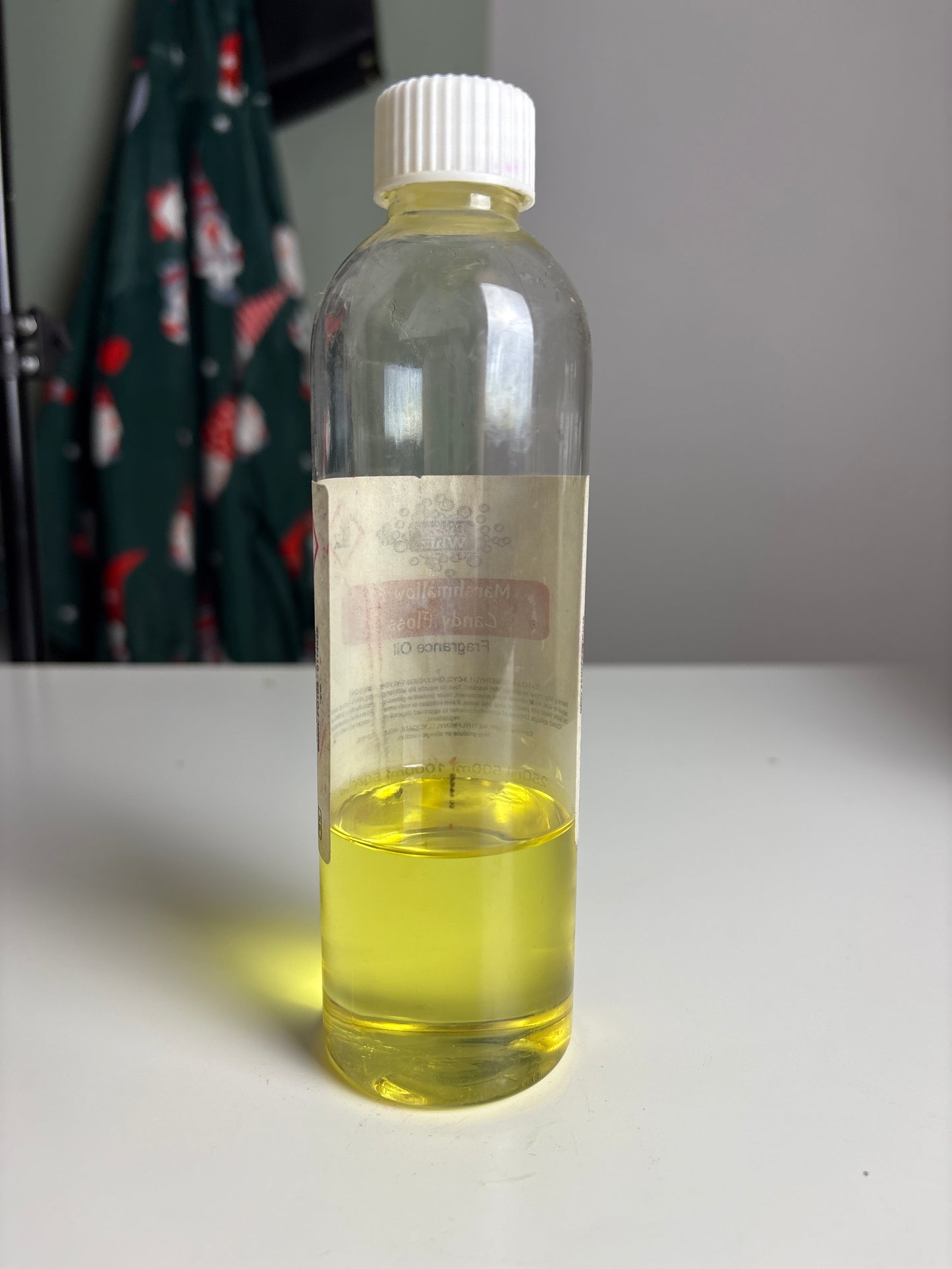 Marshmallow & Candyfloss Fragrance Oil 250ml