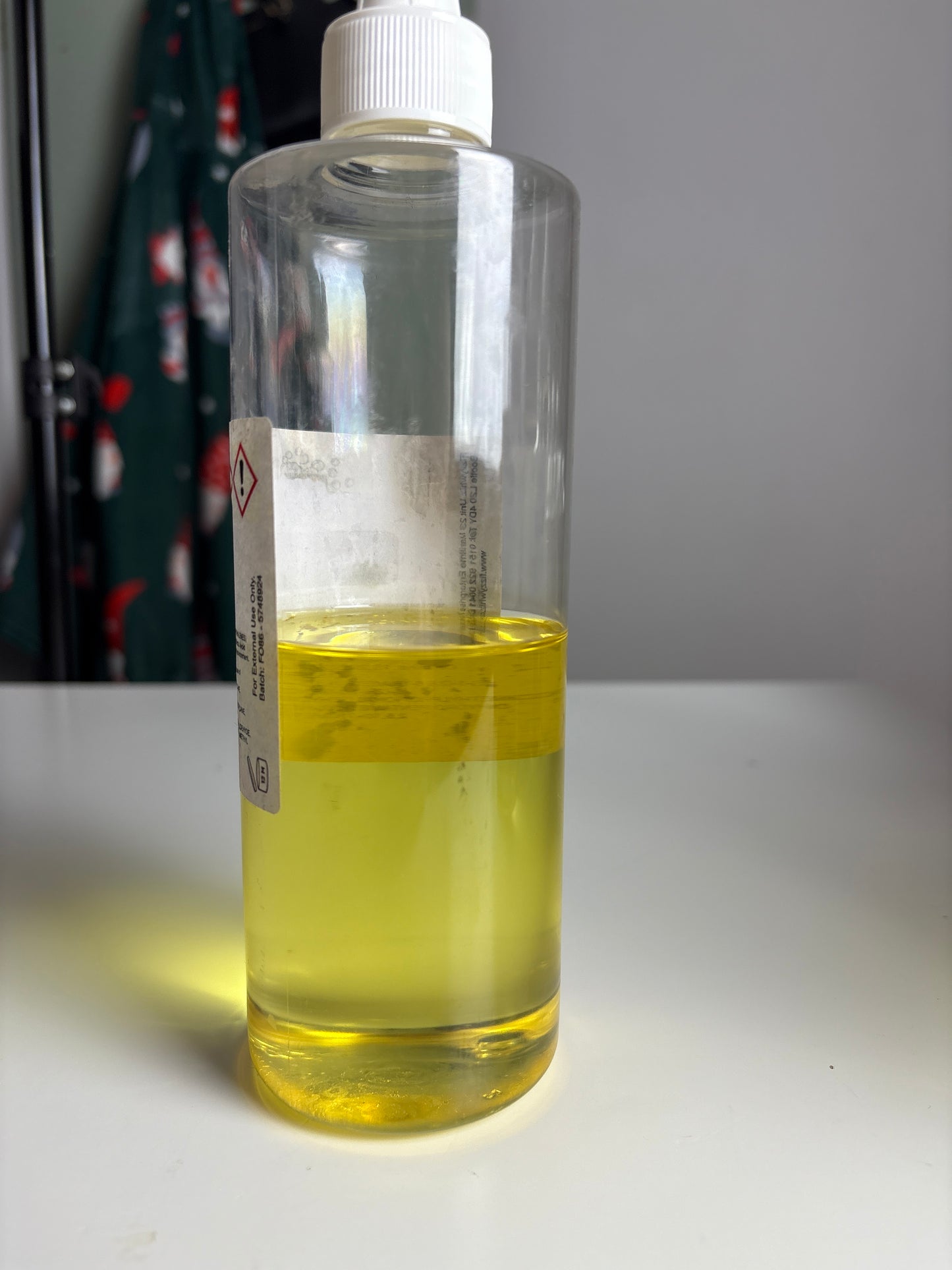 Miss Million Fragrance Oil 500ml