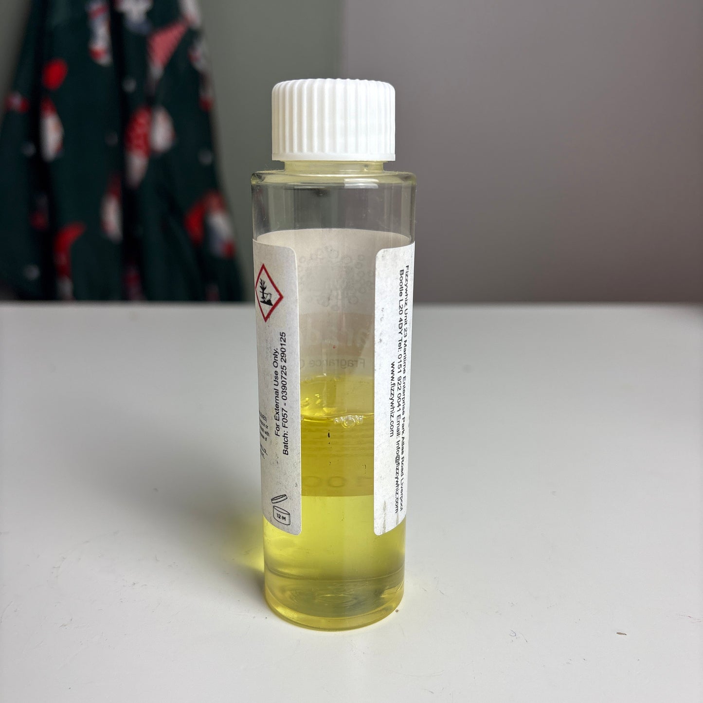 Paradox Fragrance Oil 100ml