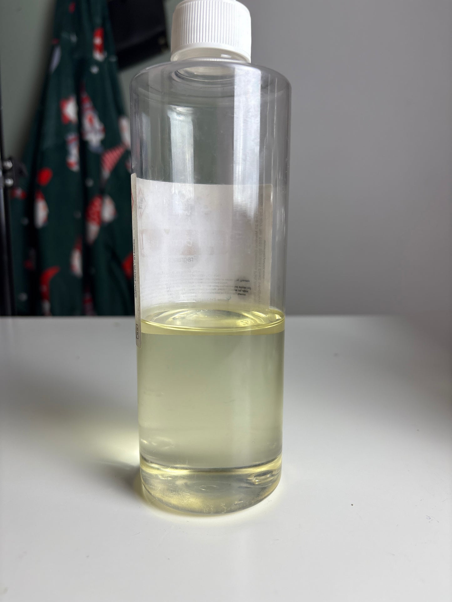 Bum Bum Cream Fragrance Oil 500ml