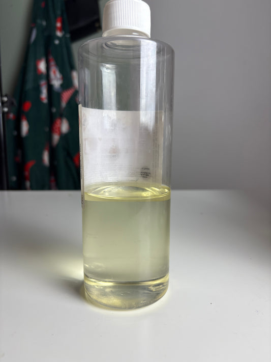 Bum Bum Cream Fragrance Oil 500ml