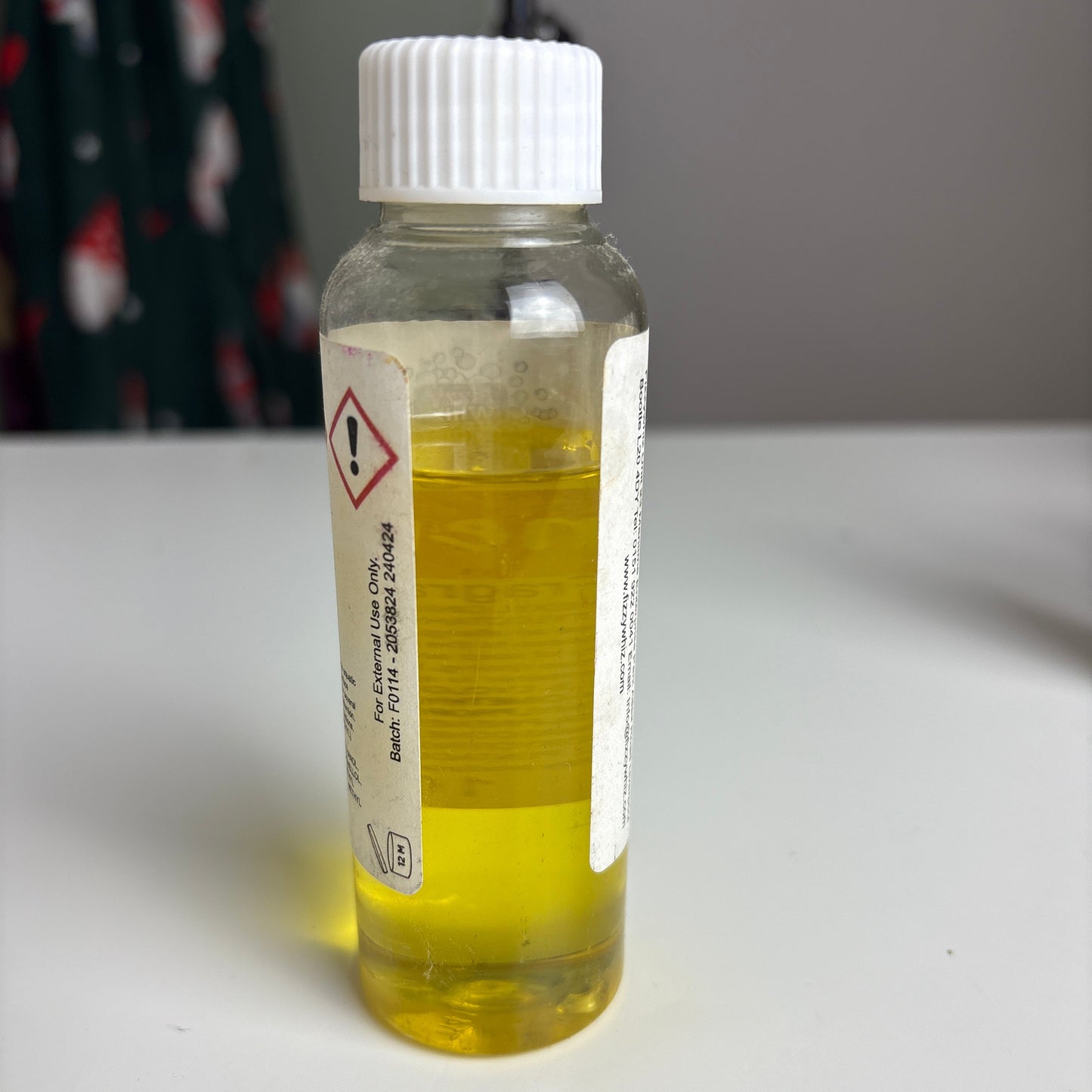 Energise Fragrance Oil 100ml