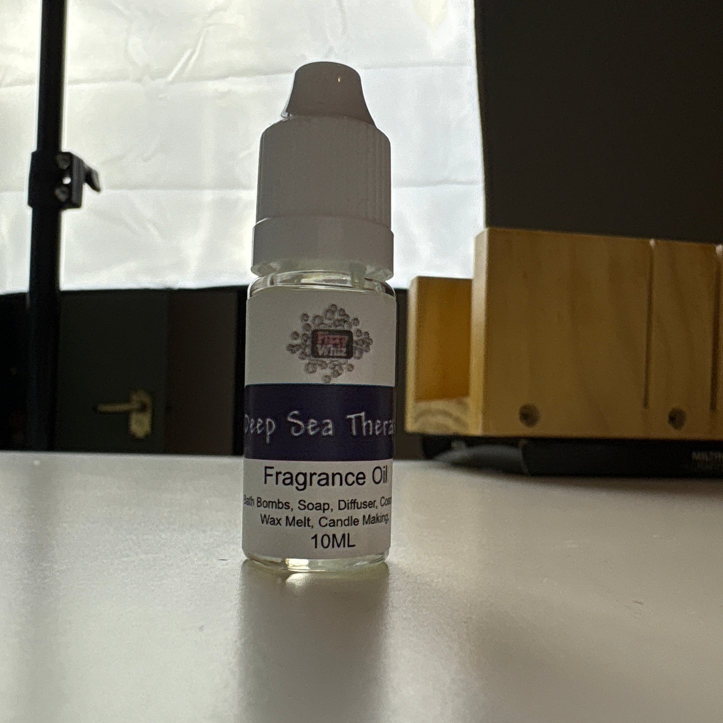 Deep Sea Therapy Fragrance Oil 10ml