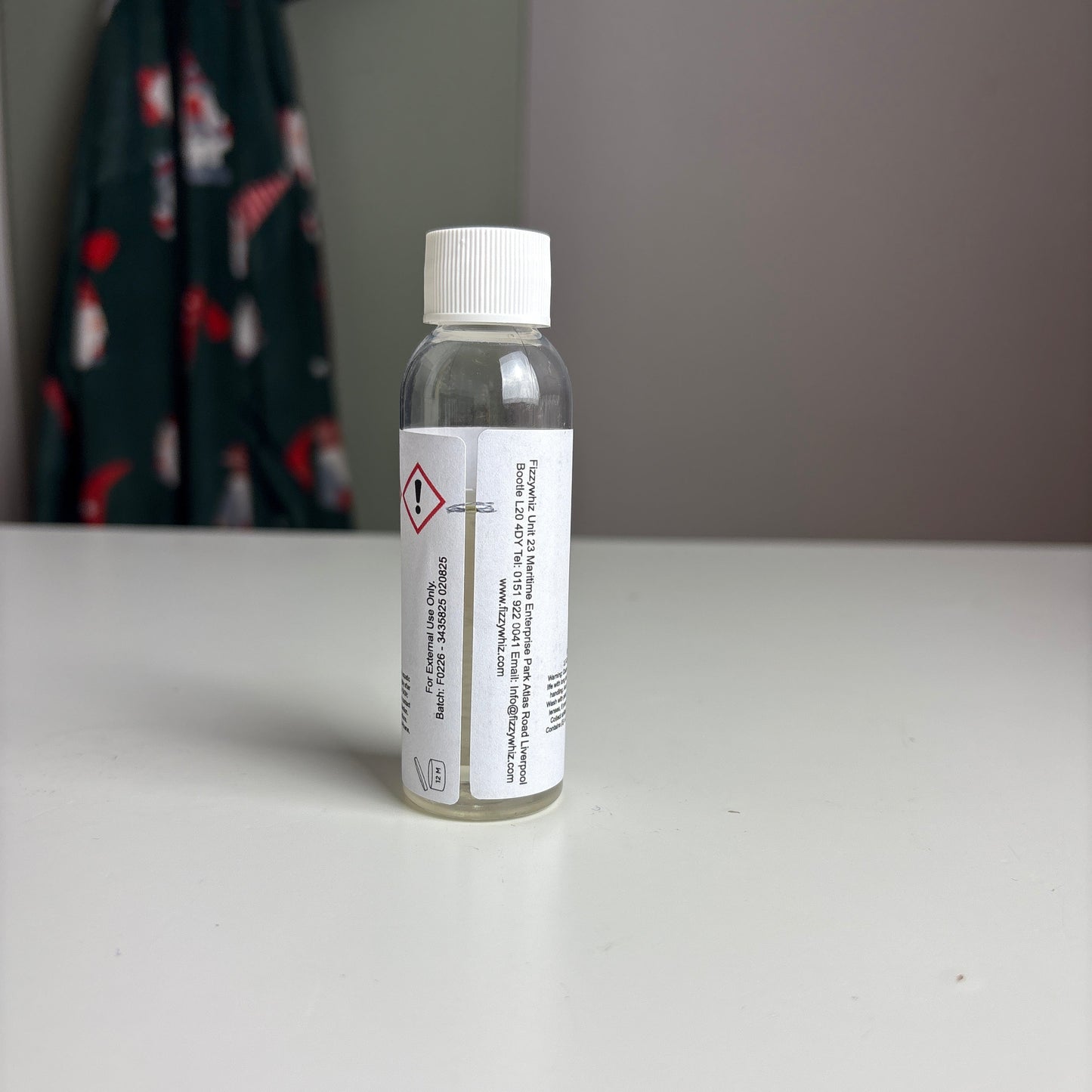 Sparkling Lychee Fragrance Oil 50ml