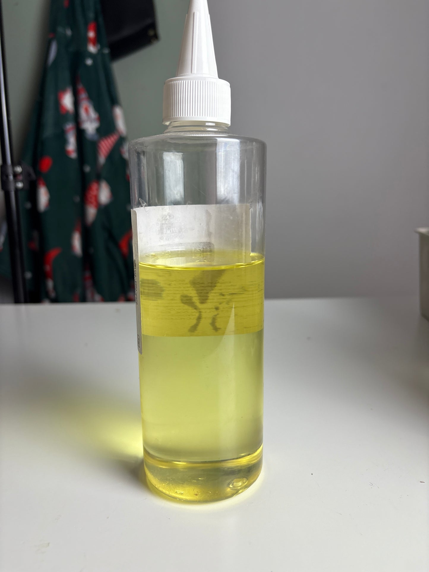 Black Opium Fragrance Oil 500ml