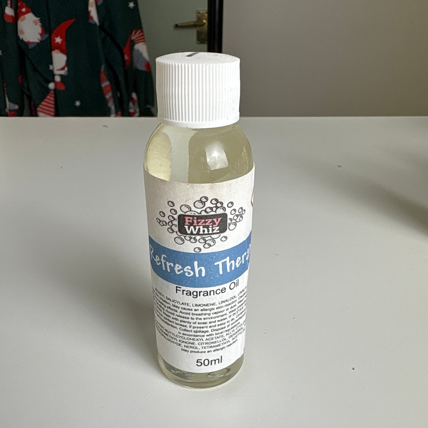 Refresh Fragrance Oil 50ml