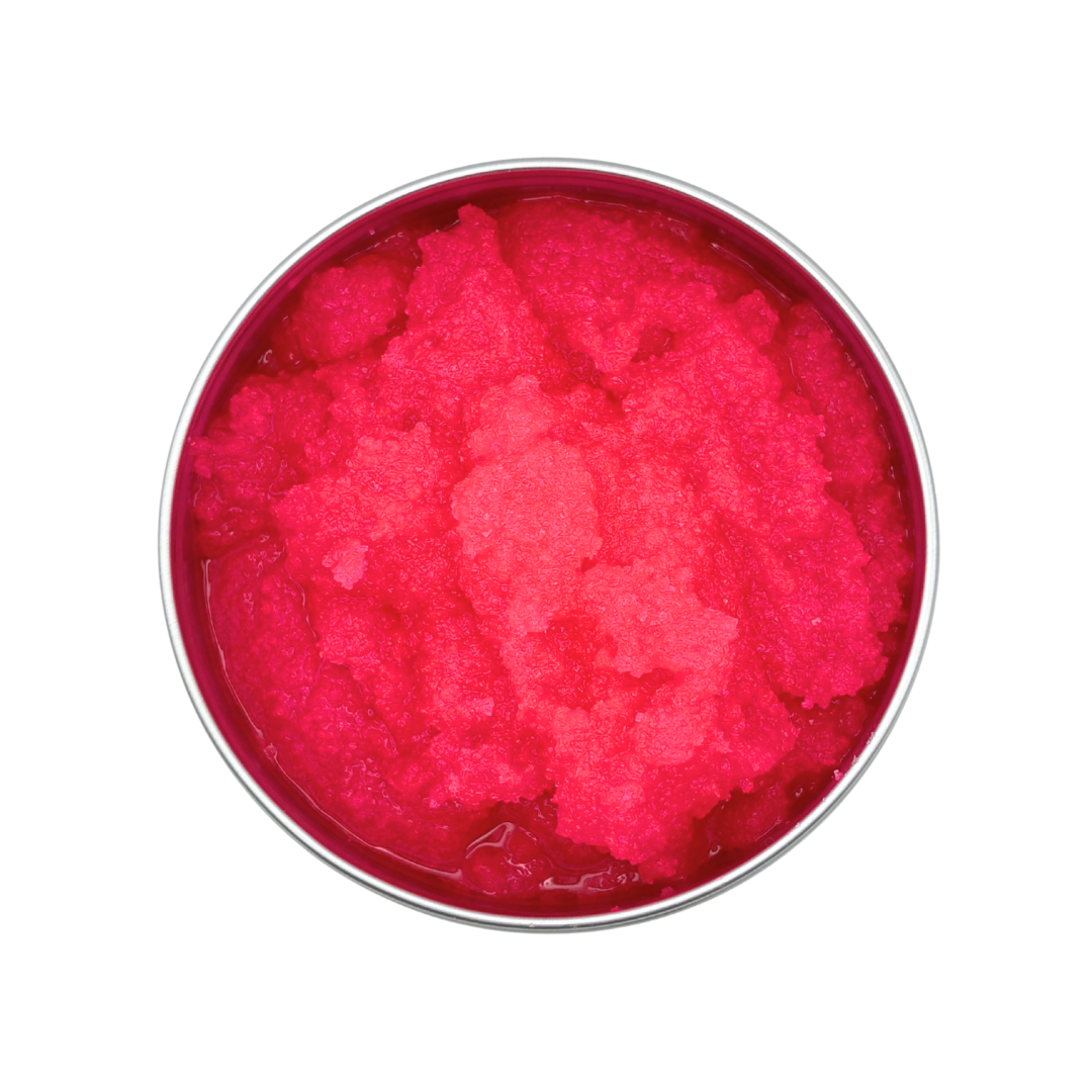 Hibiscus & Coconut Water Sugar Body Scrub