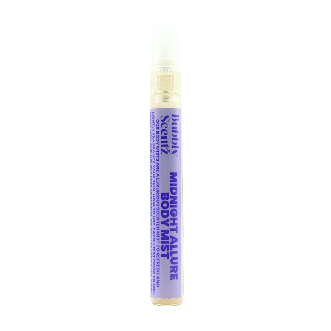 Midnight Allure Mini Body Mist