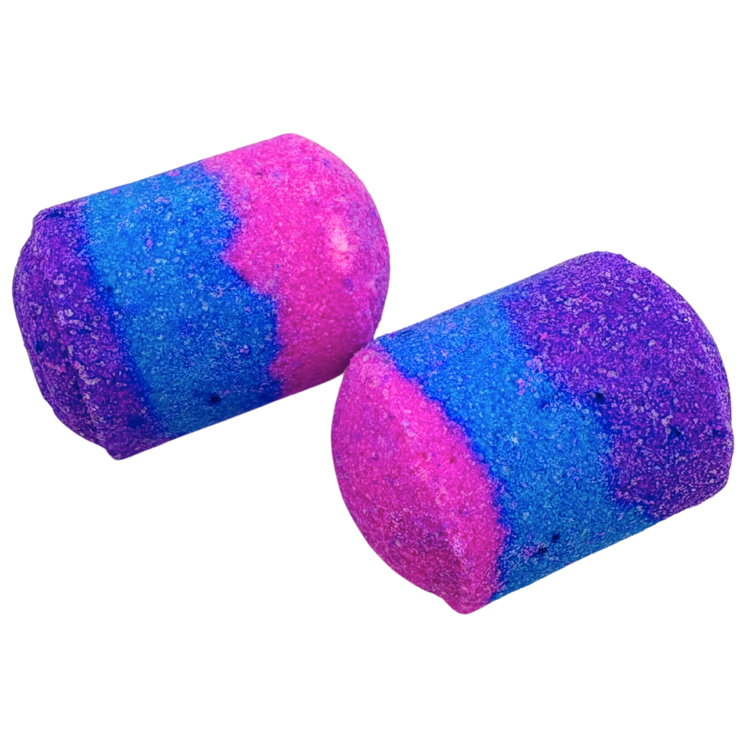 Marshmallow & Candfyfloss Shot Bombs
