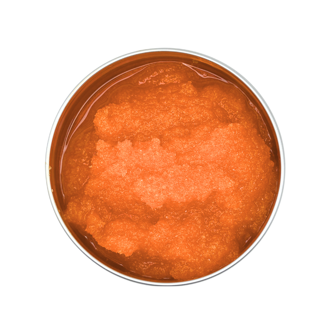 Peaches & Cream Sugar Body Scrub