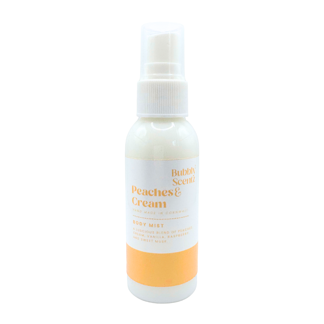 Peaches & Cream Body Mist