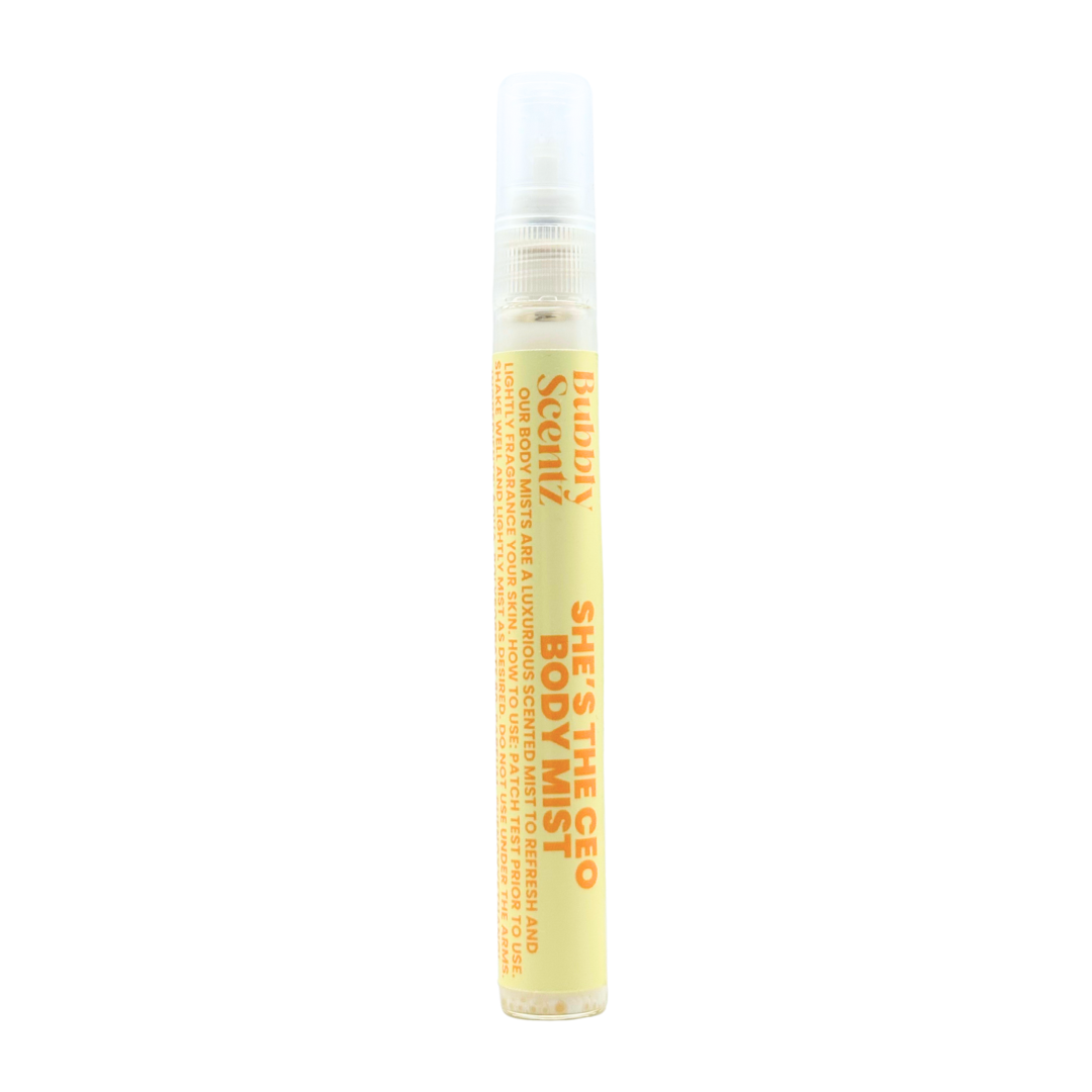 She's The CEO Mini Body Mist
