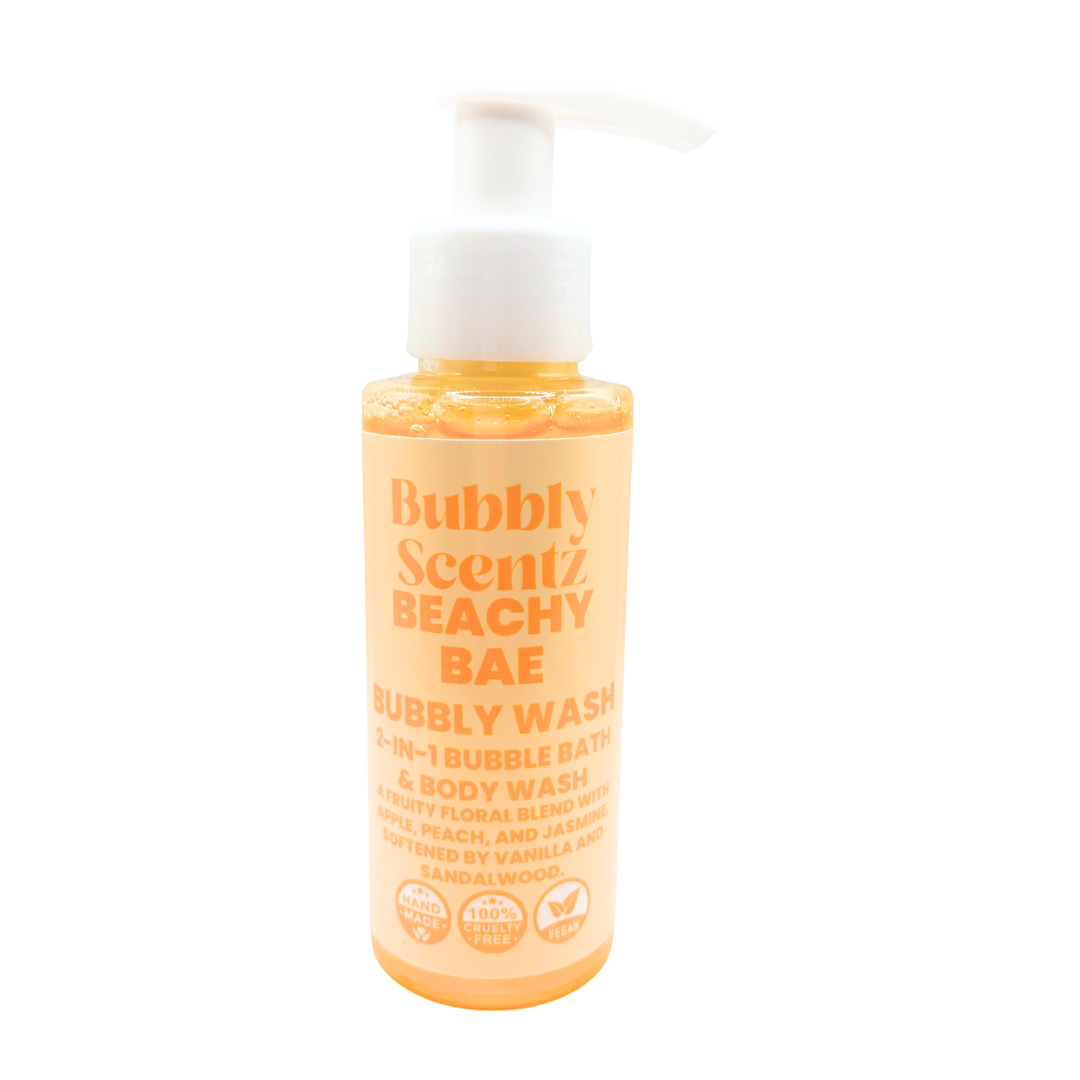 Beachy Bae Bubbly Wash