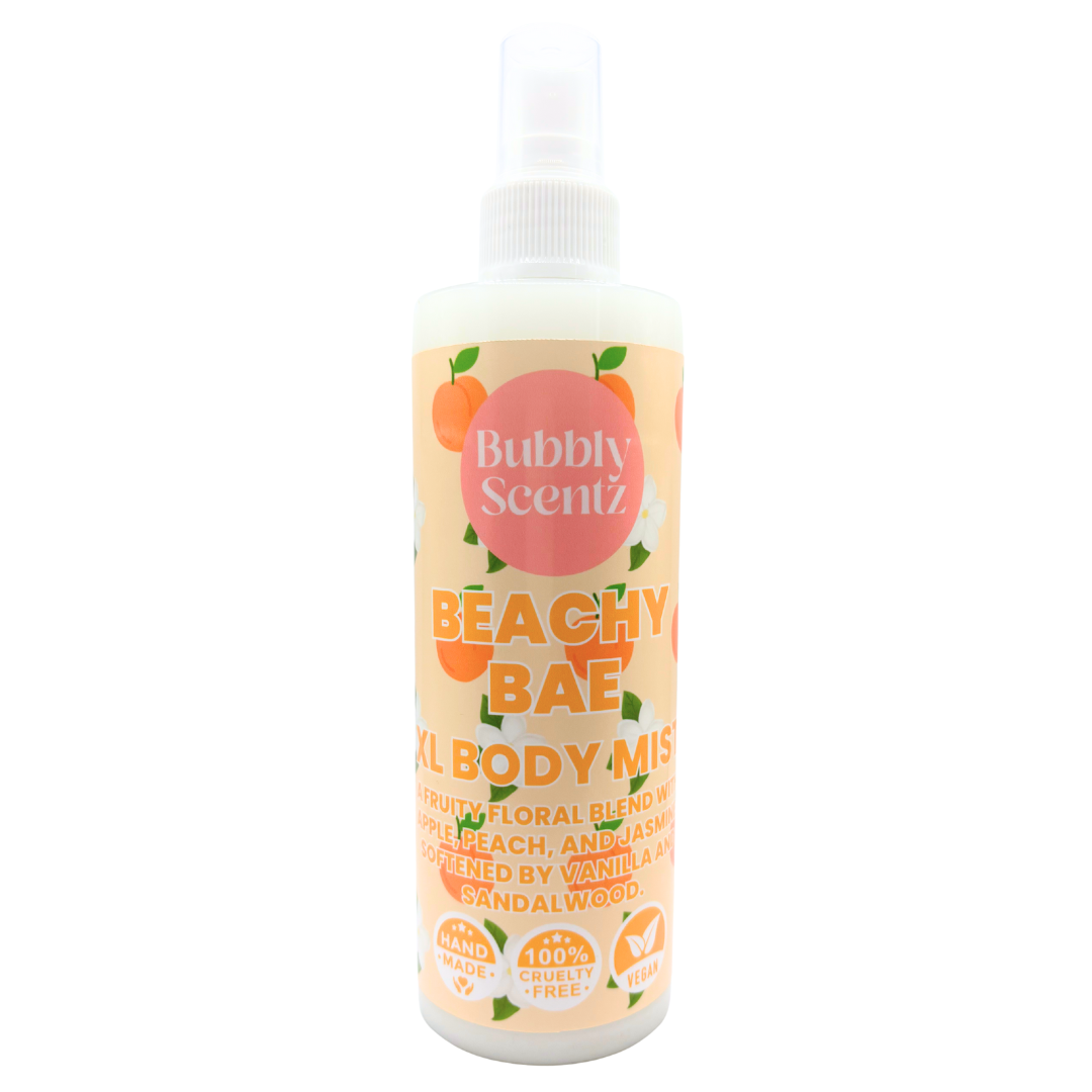 Beachy Bae XL Body Mist LIMITED EDITION