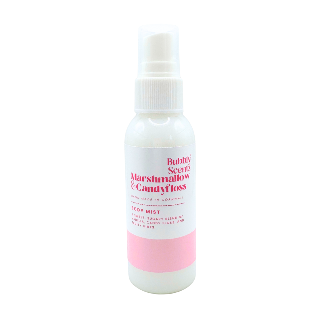 Marshmallow & Candy Floss Body Mist