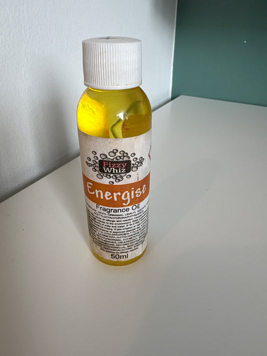 FW Energise 50ml BRAND NEW