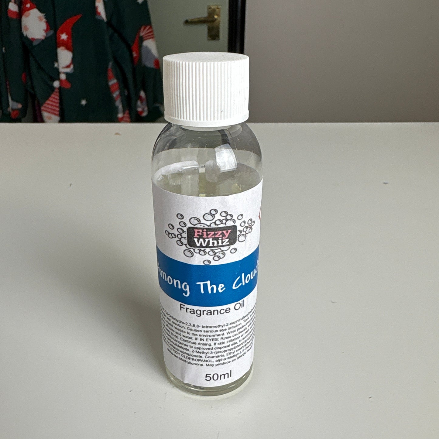 Among The Clouds Fragrance Oil 50ml