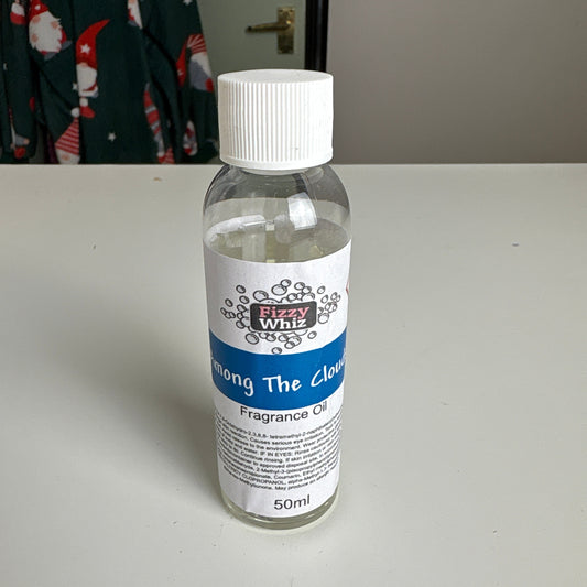 Among The Clouds Fragrance Oil 50ml