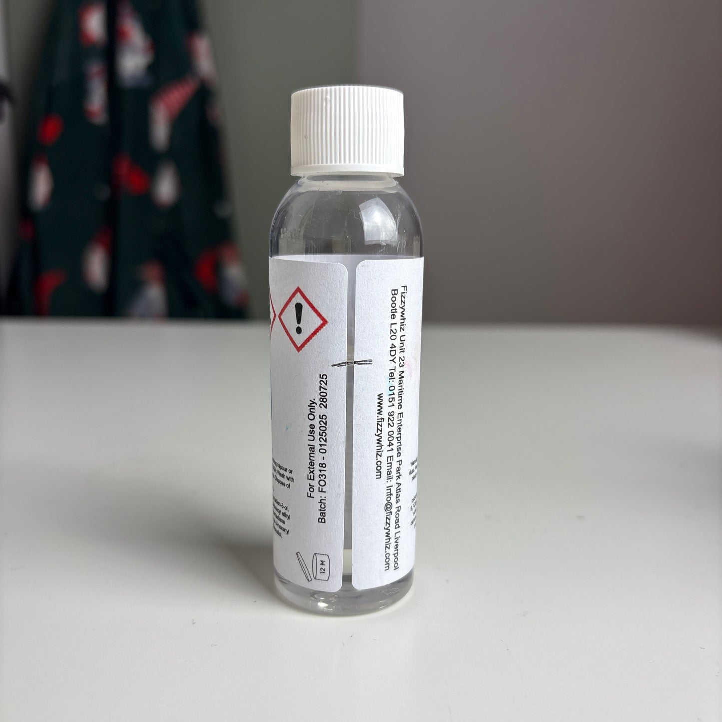 Sweater Weather Fragrance Oil 50ml