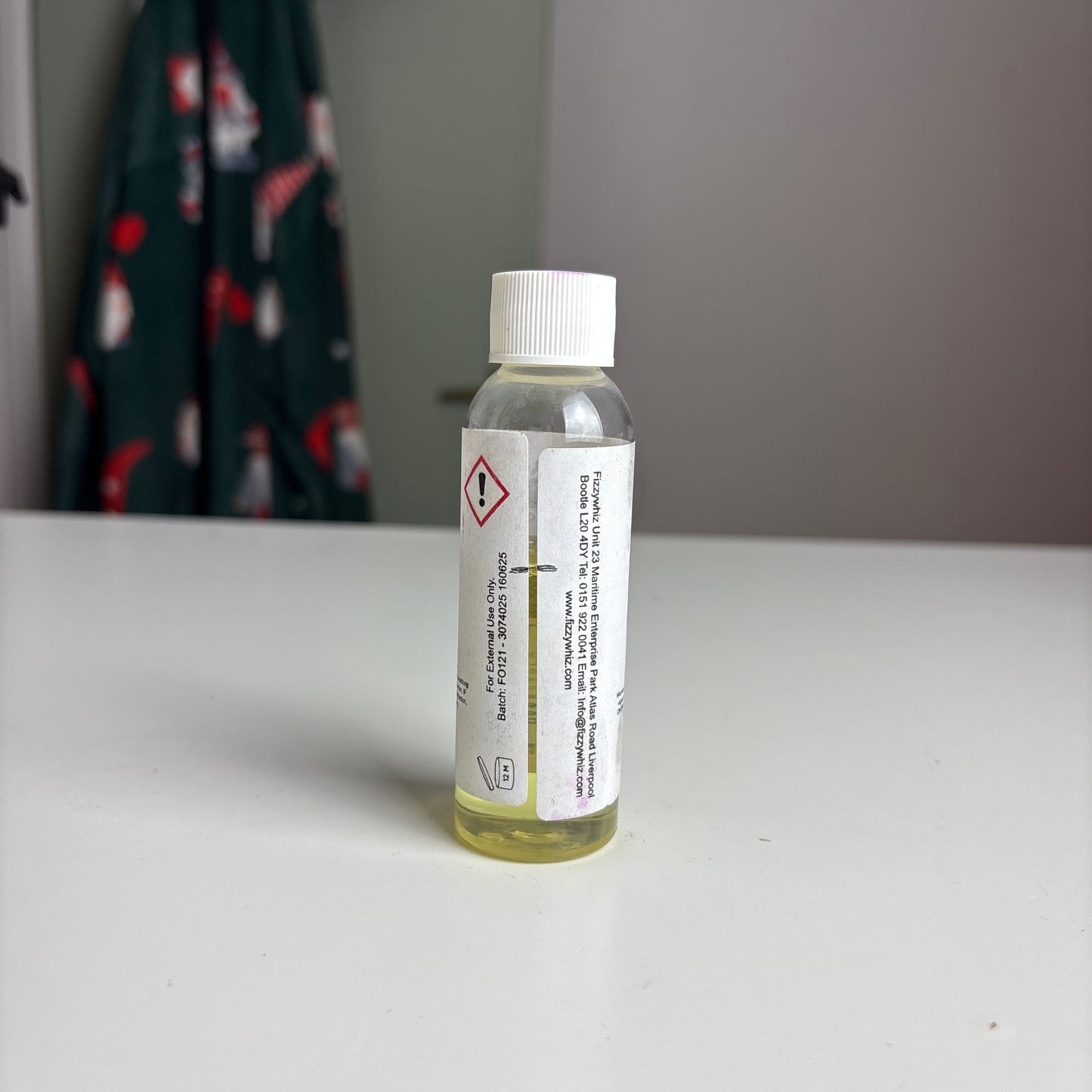 Sticky Dates Fragrance Oil 50ml