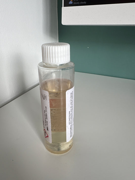 FW Cherry Cola Fragrance 100ml Oil USED