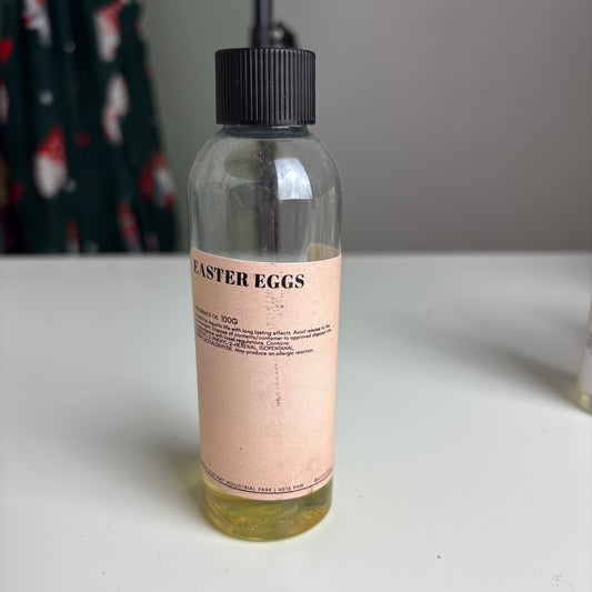 Easter Eggs Fragrance Oil 100ml