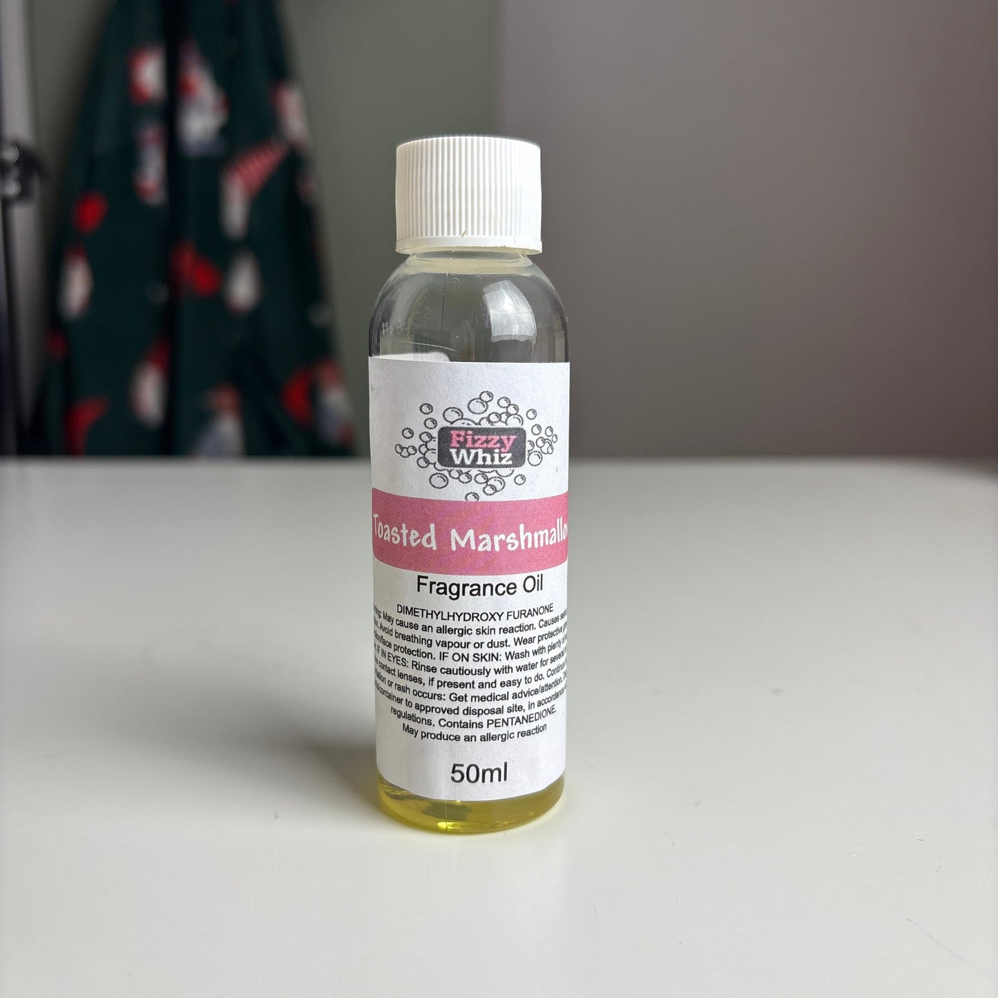 Toasted Marshmallow Fragrance Oil 50ml