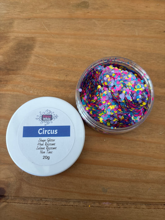 20g Circus Glitter