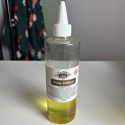 Miss Million Fragrance Oil 500ml