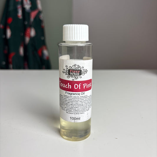 Touch Of Pink Fragrance Oil 100ml