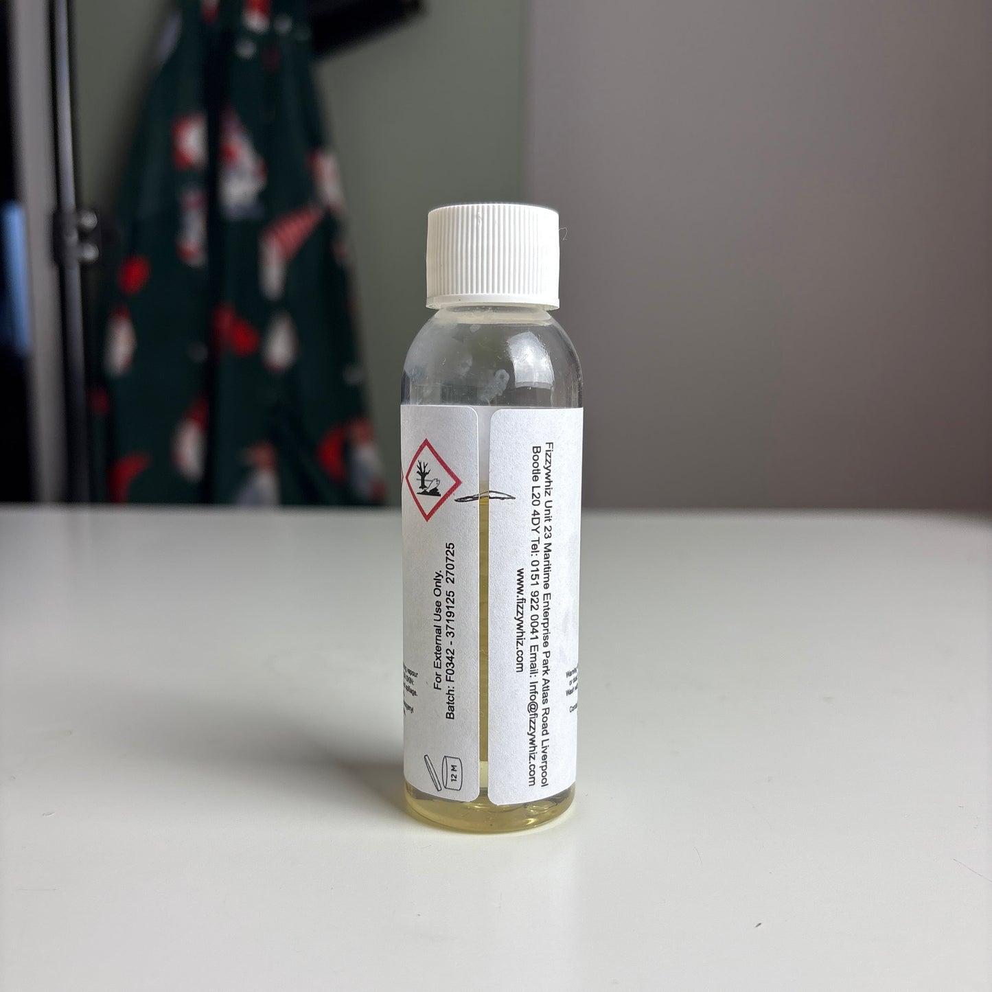 Trolls Breath Fragrance Oil 50ml