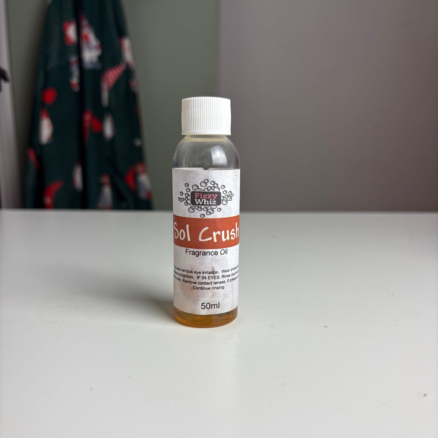 Sol Crush Fragrance Oil 50ml