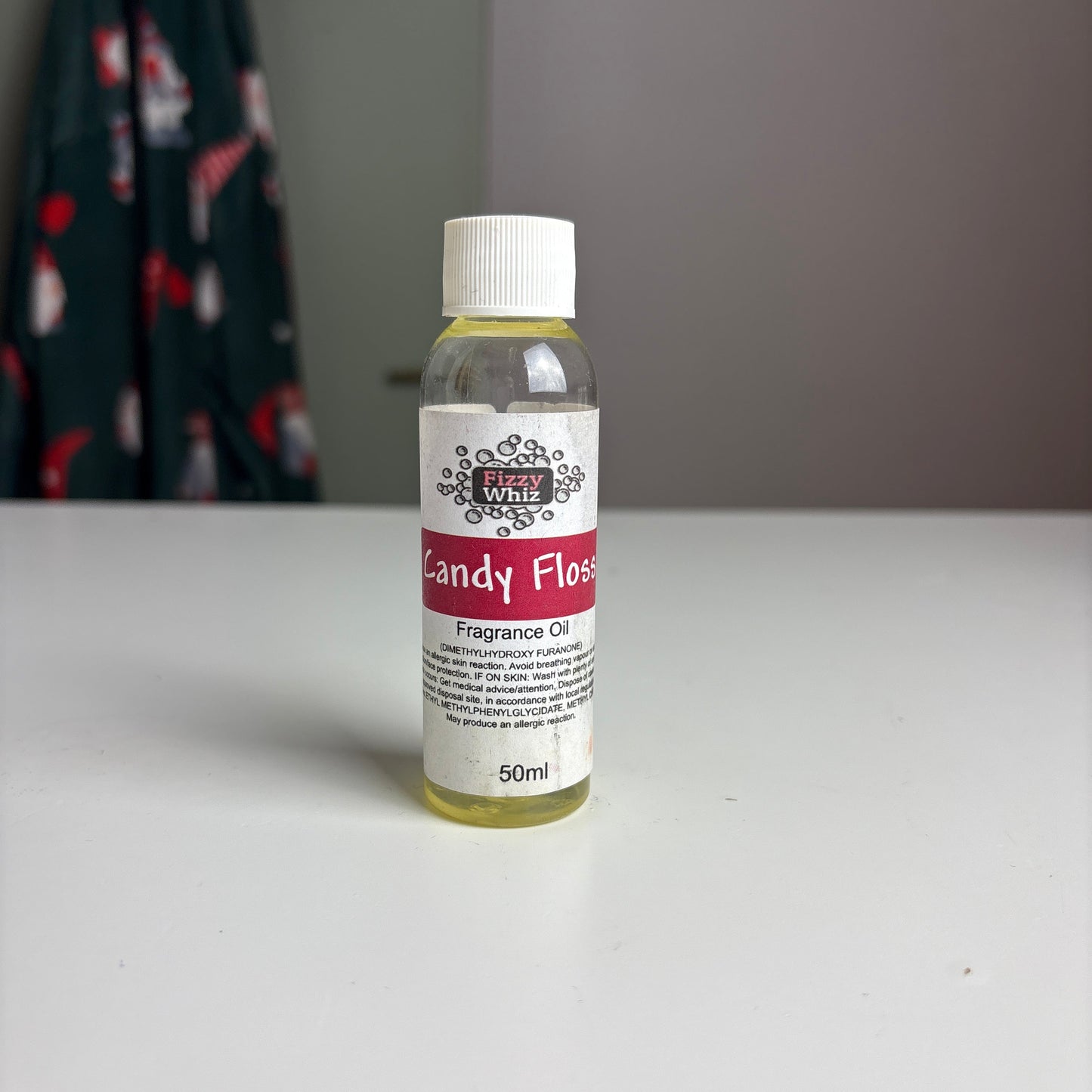 Candyfloss Fragrance Oil 50ml
