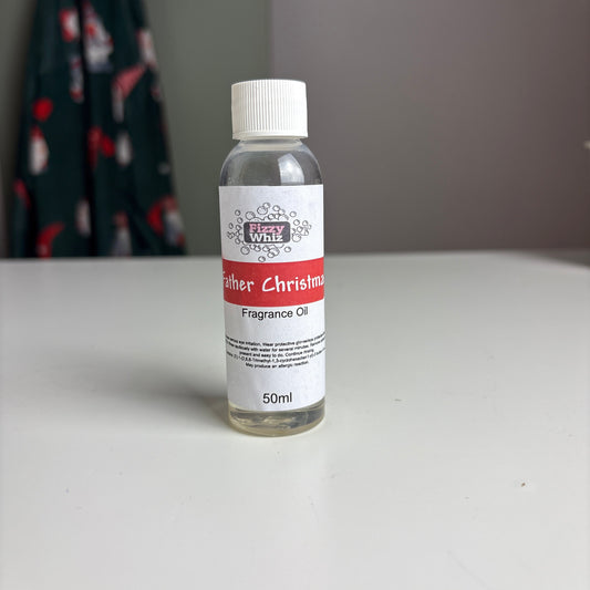 Father Christmas Fragrance Oil 50ml