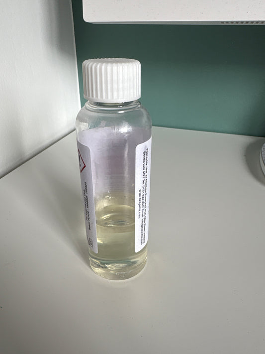 FW Pink Tulips & White Jasmine Fragrance 100ml Oil USED
