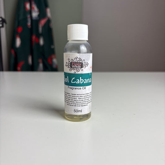 Sol Cabana Fragrance Oil 50ml