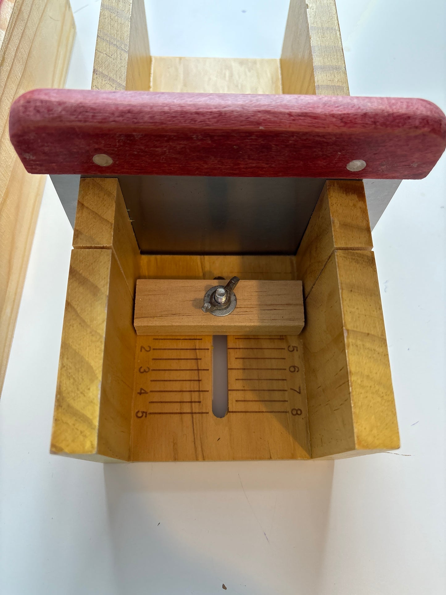 Soap Loaf Mould & Cutter Set