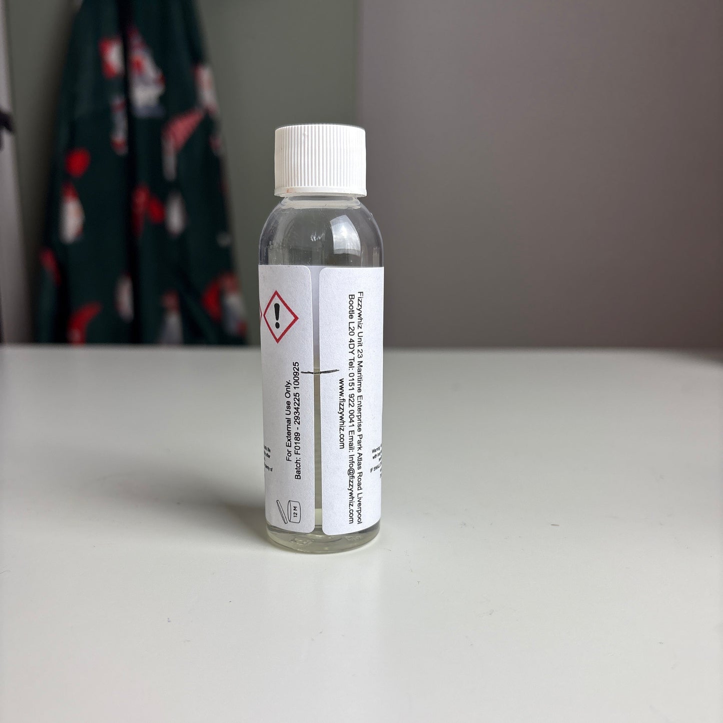 Candy Cane Fragrance Oil 50ml