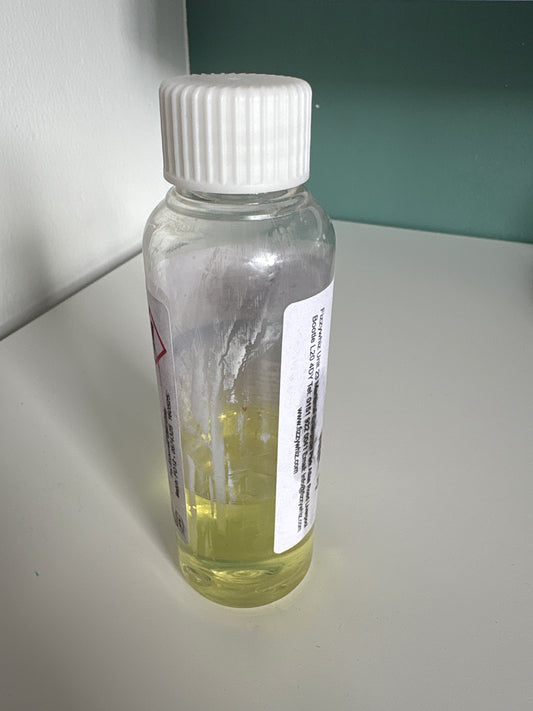 FW Frosted Eucalyptus Fragrance 100ml Oil USED