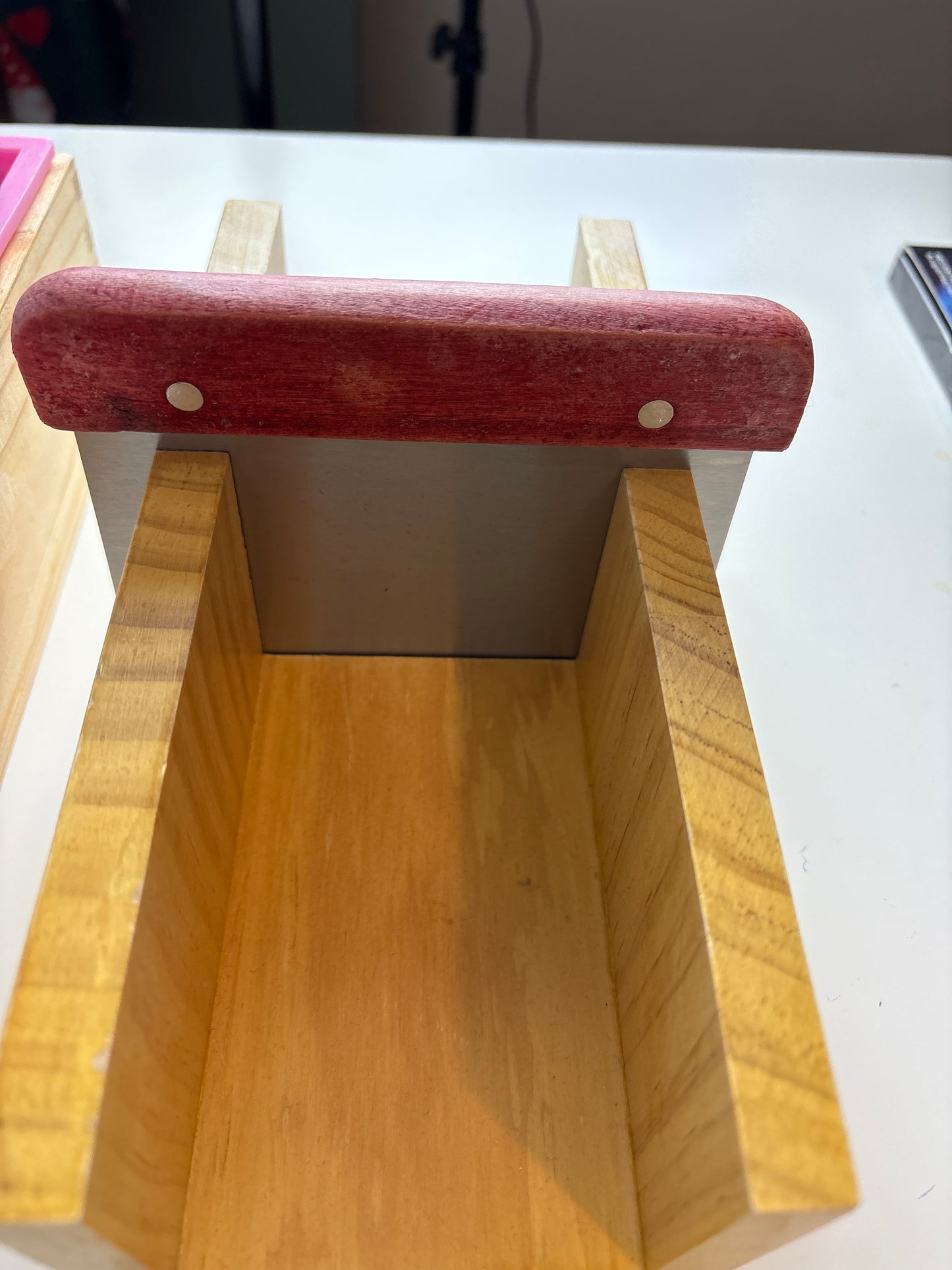 Soap Loaf Mould & Cutter Set